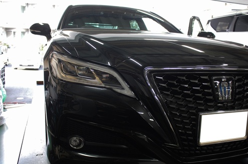 新型 220系クラウン に レオニスWX ＆スタッドレス！！ | 相模原店